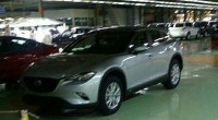    Mazda CX-4