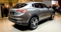        Maserati Levante