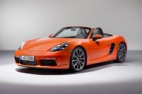 Porsche 718 Boxster 718 Boxster S 