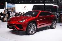  Automobili Lamborghini      Urus