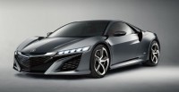   Acura NSX  1  200  