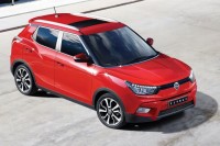 SsangYong    Tivoli