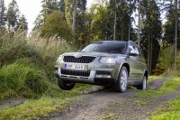 Skoda    Yeti  