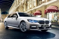 BMW    740Li xDrive  