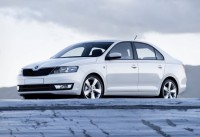 Skoda Rapid 2015       