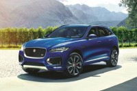    F- Pace  Jaguar