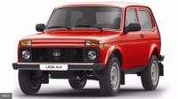 Lada 4x4   頗  