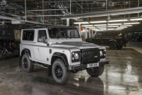    Land Rover Defender    2019 