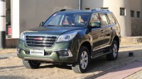 Haval H9   