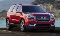    GMC Acadia