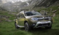    Renault Duster   CMF