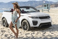  Land Rover Evoque    