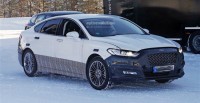   Ford Mondeo 2017    