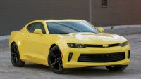  Chevrolet     Camaro