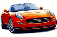       Fiat 124 Spider