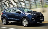  Kia     Sportage  