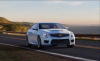      cadillac ATS