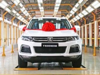    Zotye T600 Sport