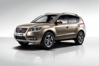  Geely Emgrand X7   