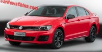      Volkswagen Lamando GTS