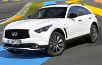        Infiniti QX70 Icon