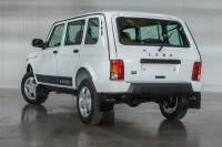      lada 4x4 Urban  