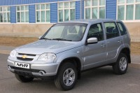  Chevrolet Niva    