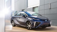 Toyota Mirai   