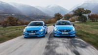 Volvo S60 V60 Polestar  2,0- 367- 