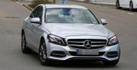 Benz C-Class   2017 