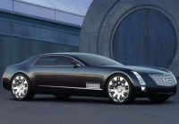 Cadillac    CT8 300  