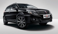  Geely      MK, MK Cross