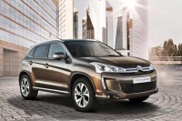 Citroen       4 Aircross