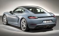 Porsche  718 Cayman