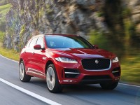 Jaguar F-Pace     2016 