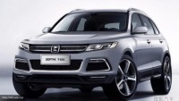 Zotye    Volkswagen Cross Coupe GTE