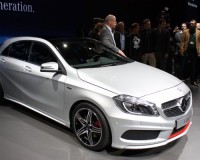  A-Class  Mercedes-Benz  