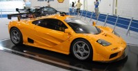 McLaren      F1