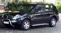 SsangYong Rexton Actyon   