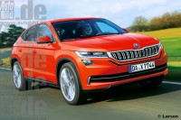 Ӡ  Skoda Kodiaq   