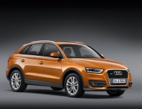     Audi Q3 2018