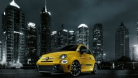  Abarth 595  