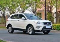      BAIC Senova X35