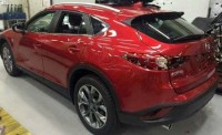     Mazda CX-4