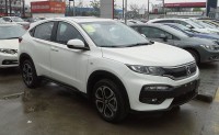    Honda WR-V