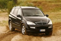 SsangYong      Kyron