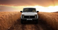     lada 4x4  