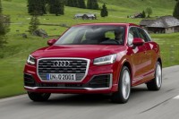       Audi Q2