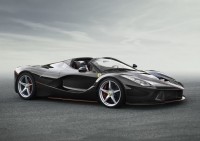 Ferrari     LaFerrari Spider