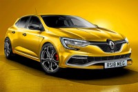 Renault   MeganeRS  2018 